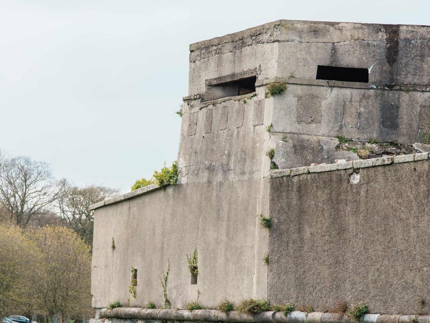 THE MAGAZINE FORT IN PHOENIX PARK [THERE IS MUCH INFORMATION AND A COMPLICATED STORY]-223506-1