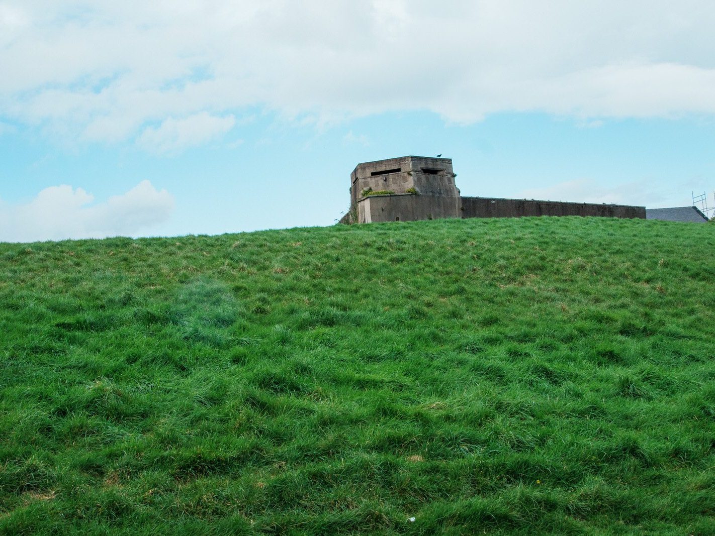 THE MAGAZINE FORT IN PHOENIX PARK [THERE IS MUCH INFORMATION AND A COMPLICATED STORY]-223515-1