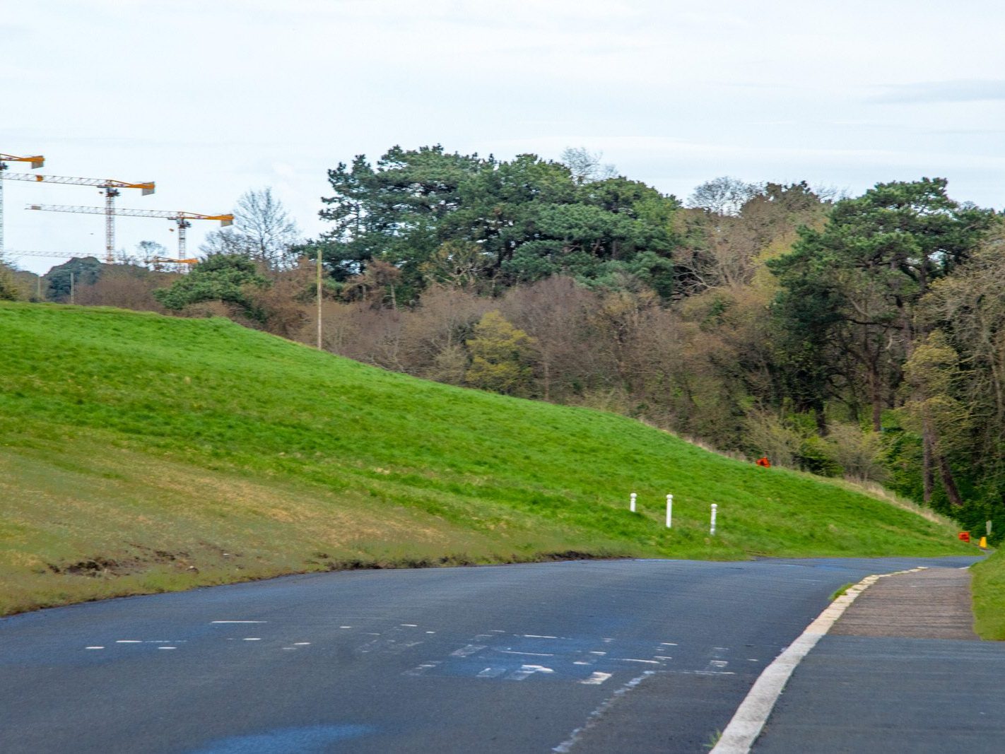 MILITARY ROAD AND VIEWS FROM THE ROAD [PHOENIX PARK]-231170-1