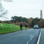 MILITARY ROAD AND VIEWS FROM THE ROAD [PHOENIX PARK]-231175-1