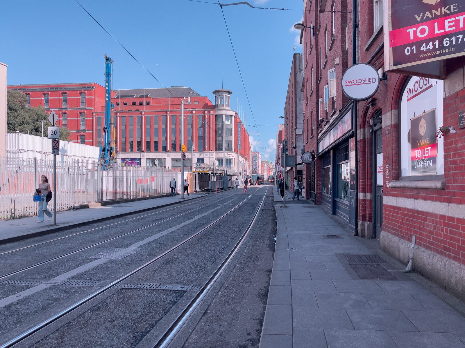 ABBEY STREET AND NEARBY [UPPER, MIDDLE AND LOWER]-241412-1