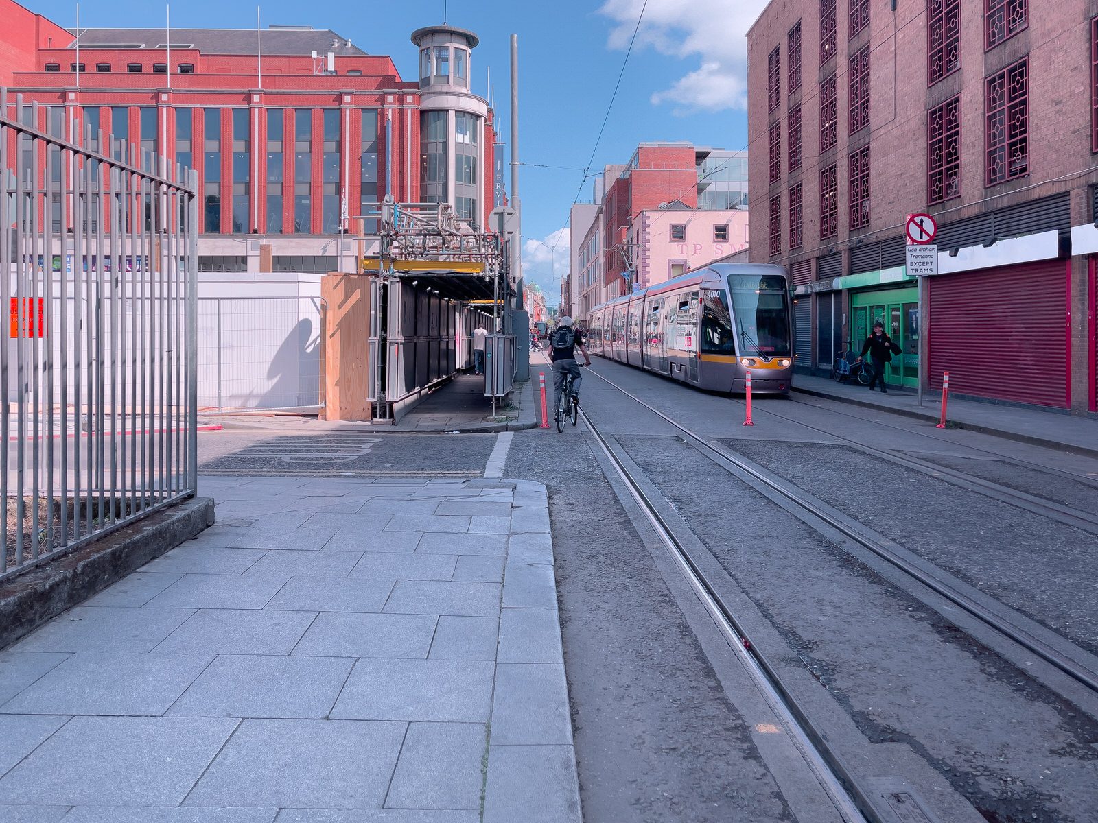 ABBEY STREET AND NEARBY [UPPER, MIDDLE AND LOWER]-241416-1