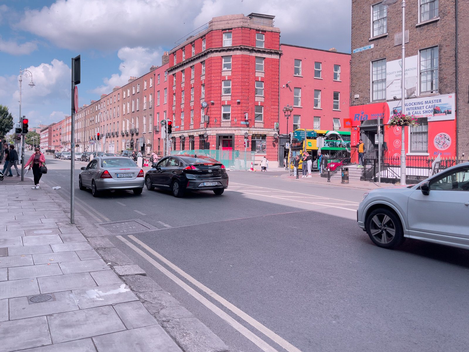 ABBEY STREET AND NEARBY [UPPER, MIDDLE AND LOWER]-241450-1