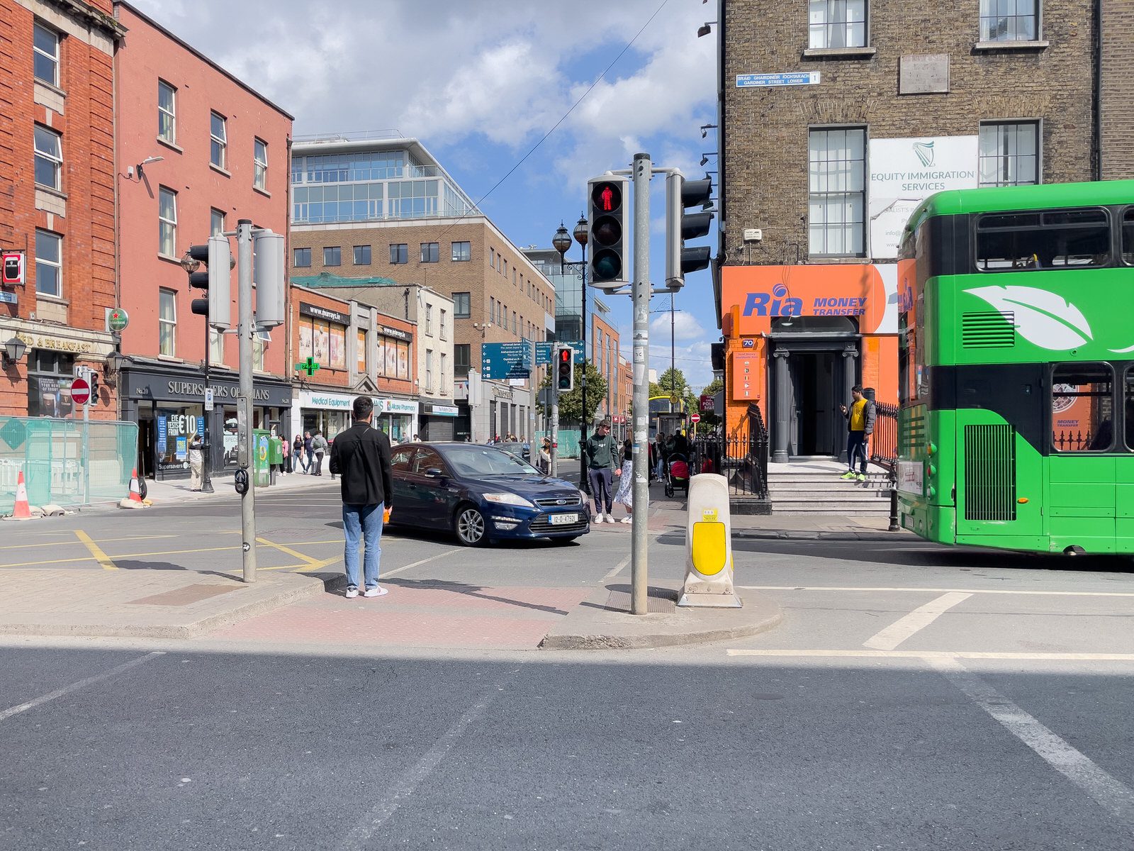 ABBEY STREET AND NEARBY [UPPER, MIDDLE AND LOWER]-241451-1