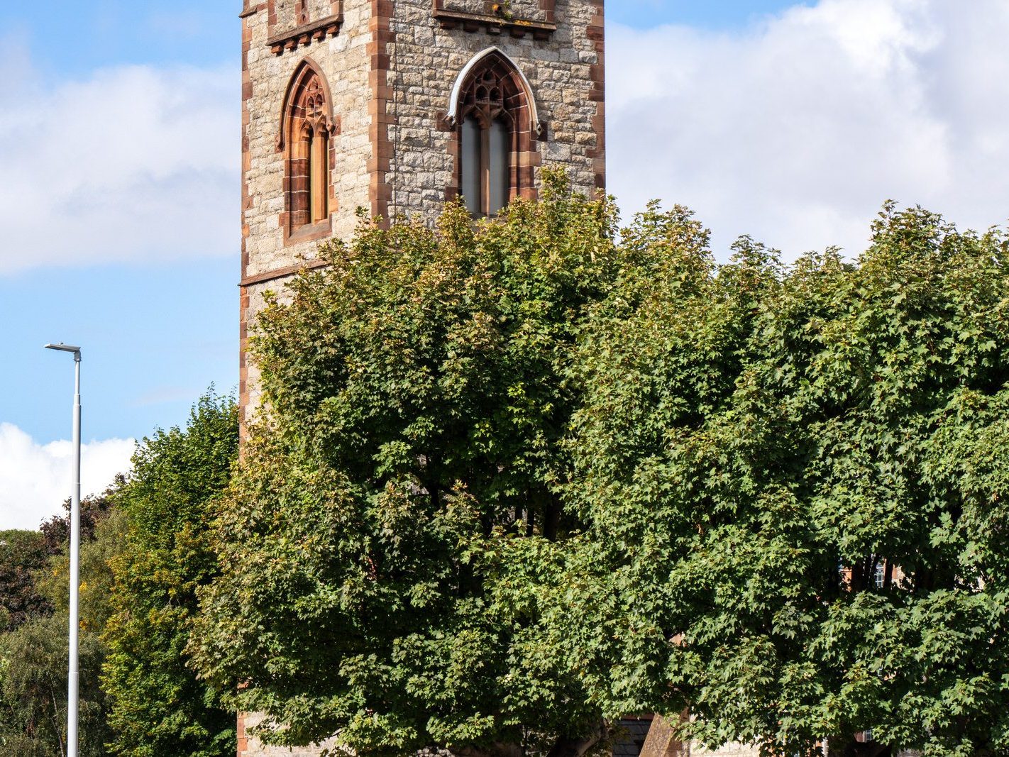 CLONTARF AND SCOTS PRESBYTERIAN CHURCH [MARINO AREA OF DUBLIN]-241561-1