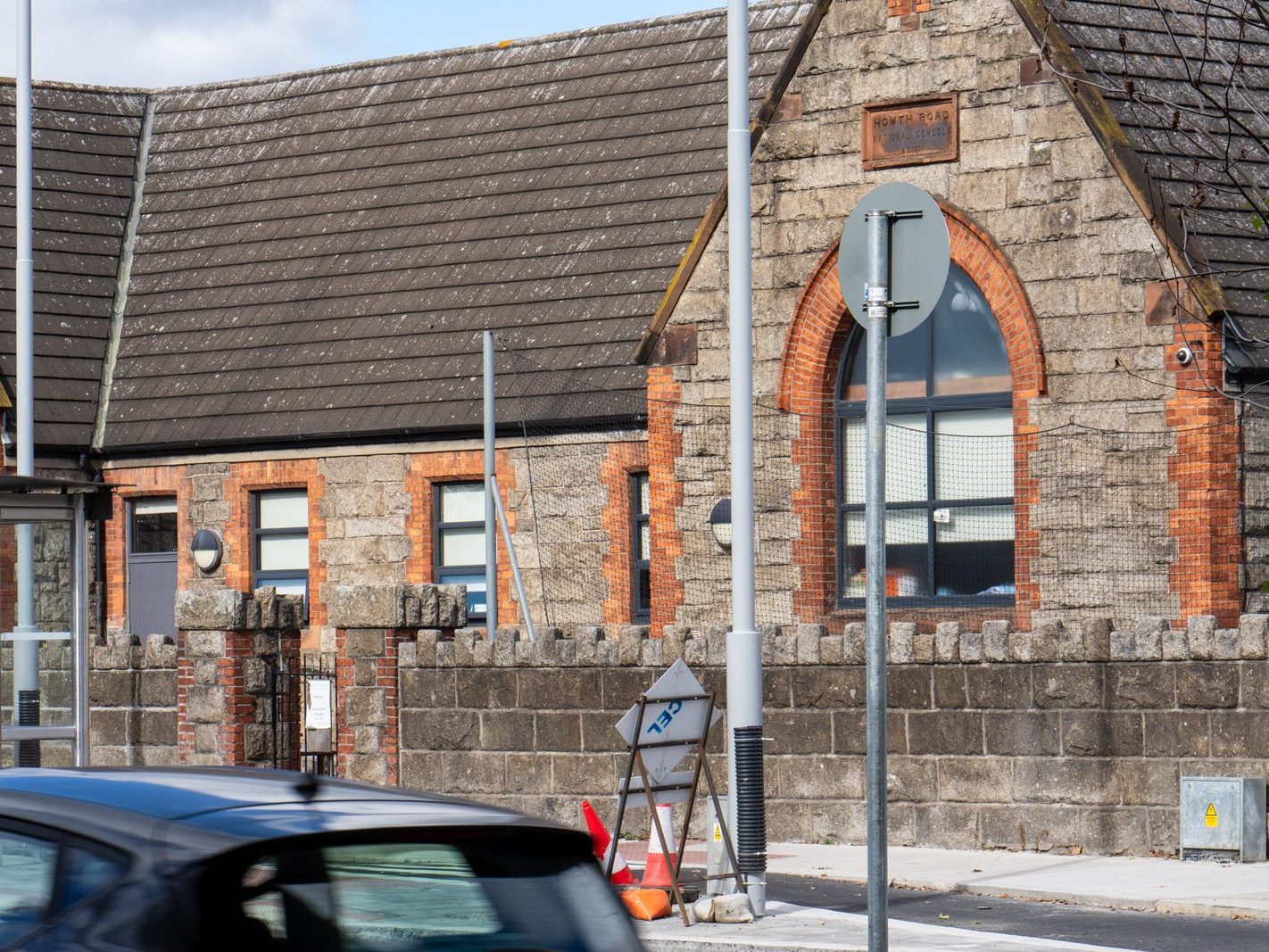 CLONTARF AND SCOTS PRESBYTERIAN CHURCH [MARINO AREA OF DUBLIN]-241562-1