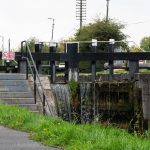 PHIBSBOROUGH AREA [NEAR THE THE 6TH ROYAL CANAL LOCK]-241688-1