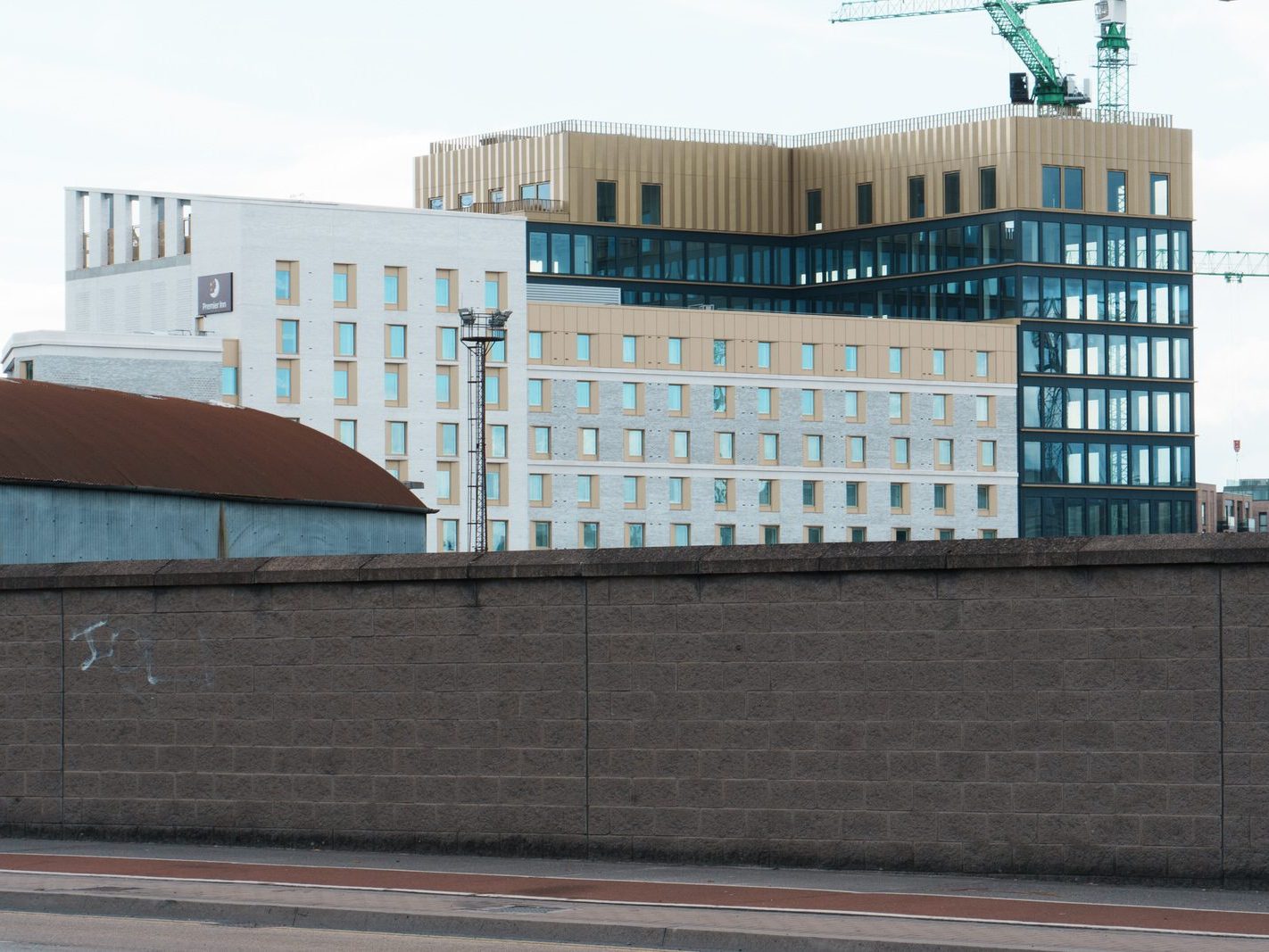 PREMIER INN AT SHERIFF STREET[AND THE FREIGHT BUILDING BESIDE IT]-241564-1