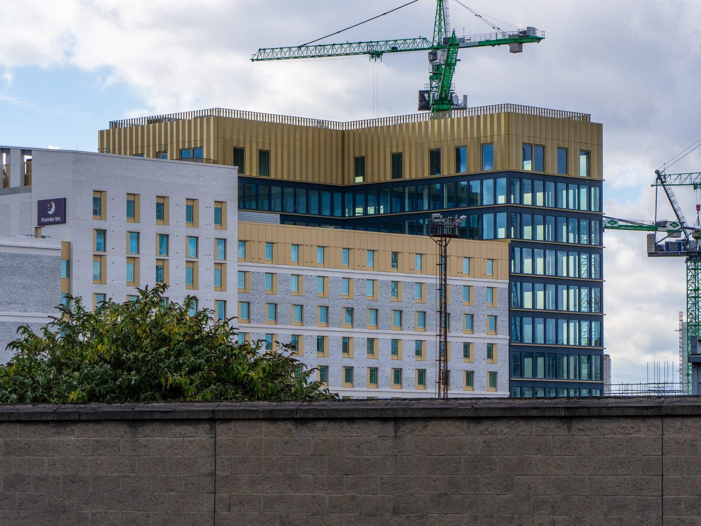 PREMIER INN AT SHERIFF STREET[AND THE FREIGHT BUILDING BESIDE IT]-241565-1