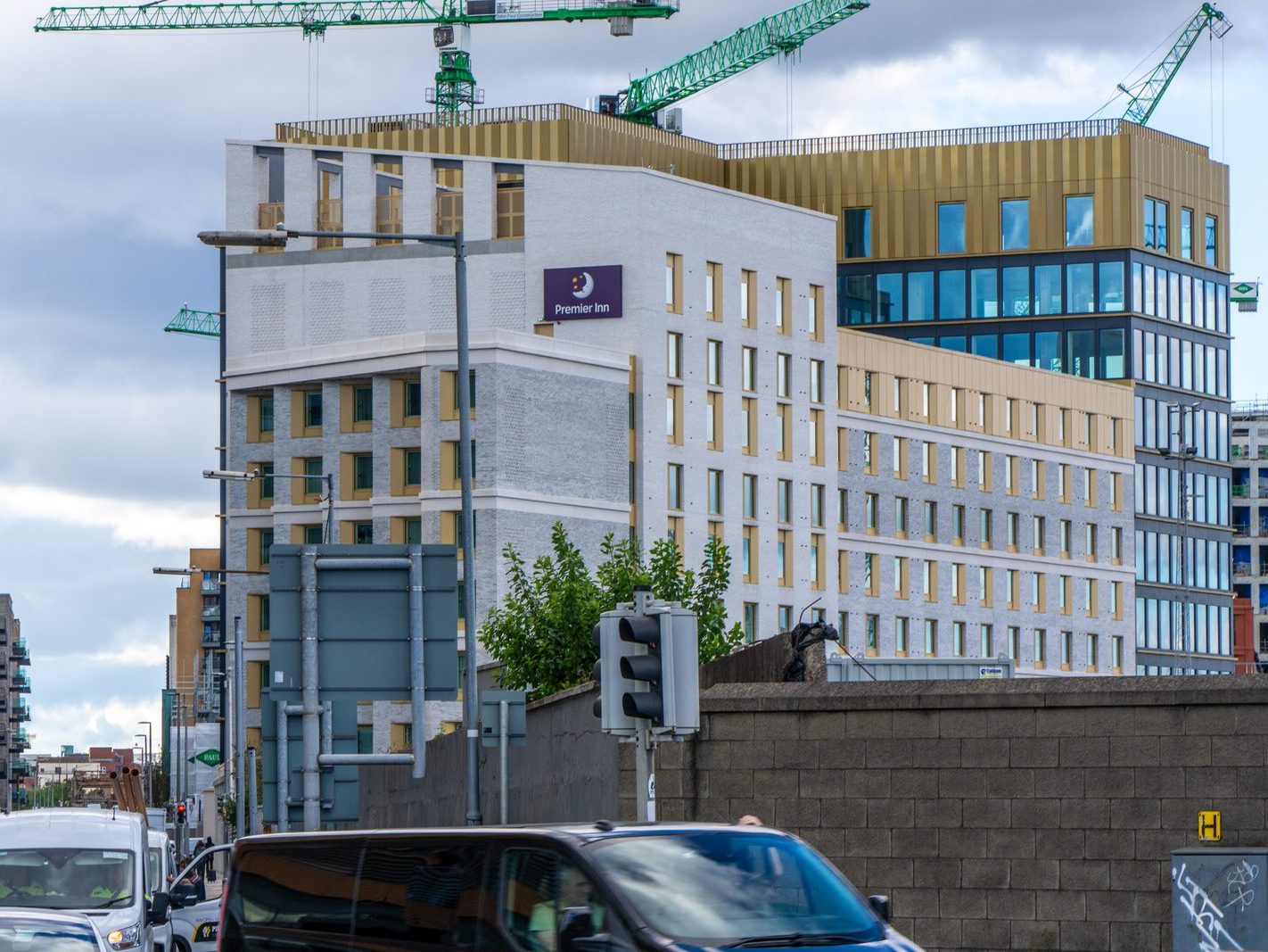 PREMIER INN AT SHERIFF STREET[AND THE FREIGHT BUILDING BESIDE IT]-241566-1