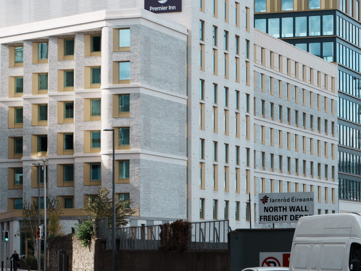 PREMIER INN AT SHERIFF STREET[AND THE FREIGHT BUILDING BESIDE IT]-241567-1