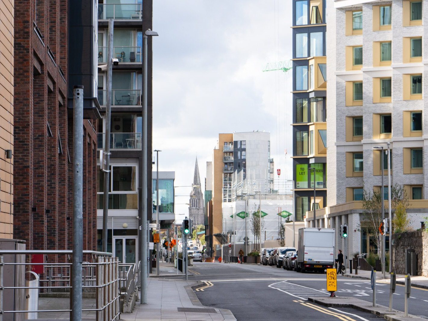 PREMIER INN AT SHERIFF STREET[AND THE FREIGHT BUILDING BESIDE IT]-241568-1