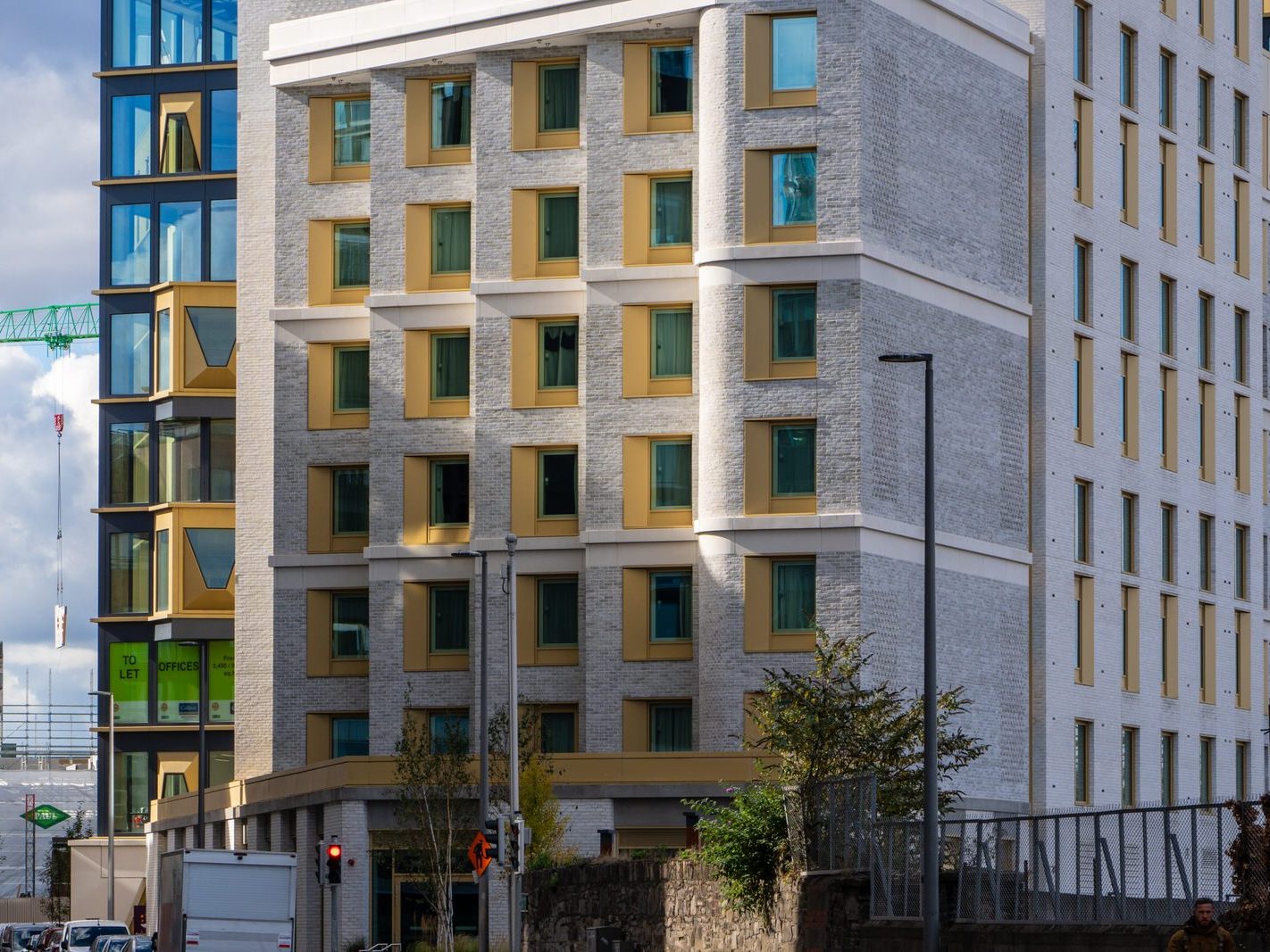 PREMIER INN AT SHERIFF STREET[AND THE FREIGHT BUILDING BESIDE IT]-241569-1