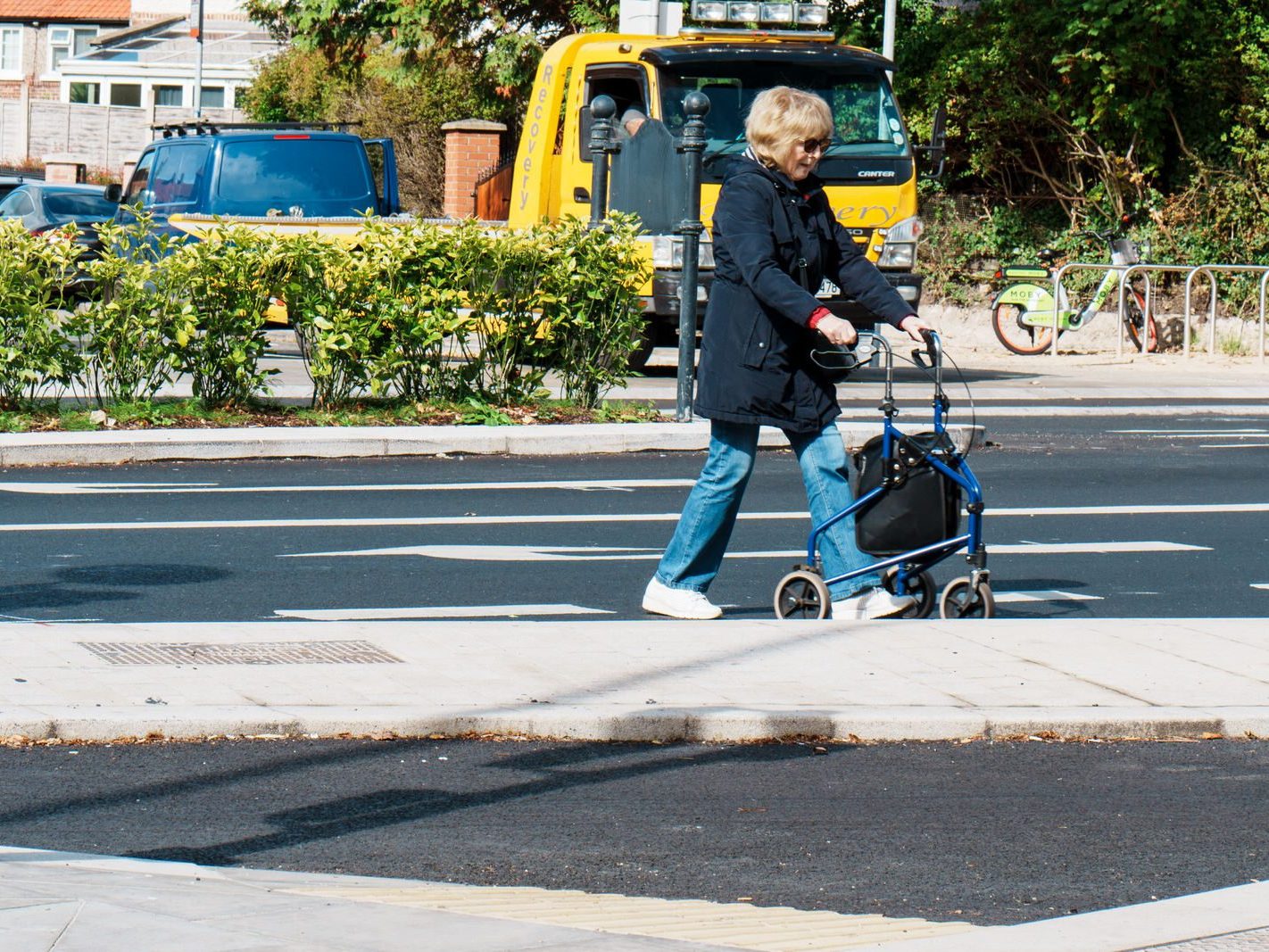 THE MARINO AREA OF DUBLIN [SEPTEMBER 2024 AND THE ROAD WORKS ARE ONGOING]-241712-1