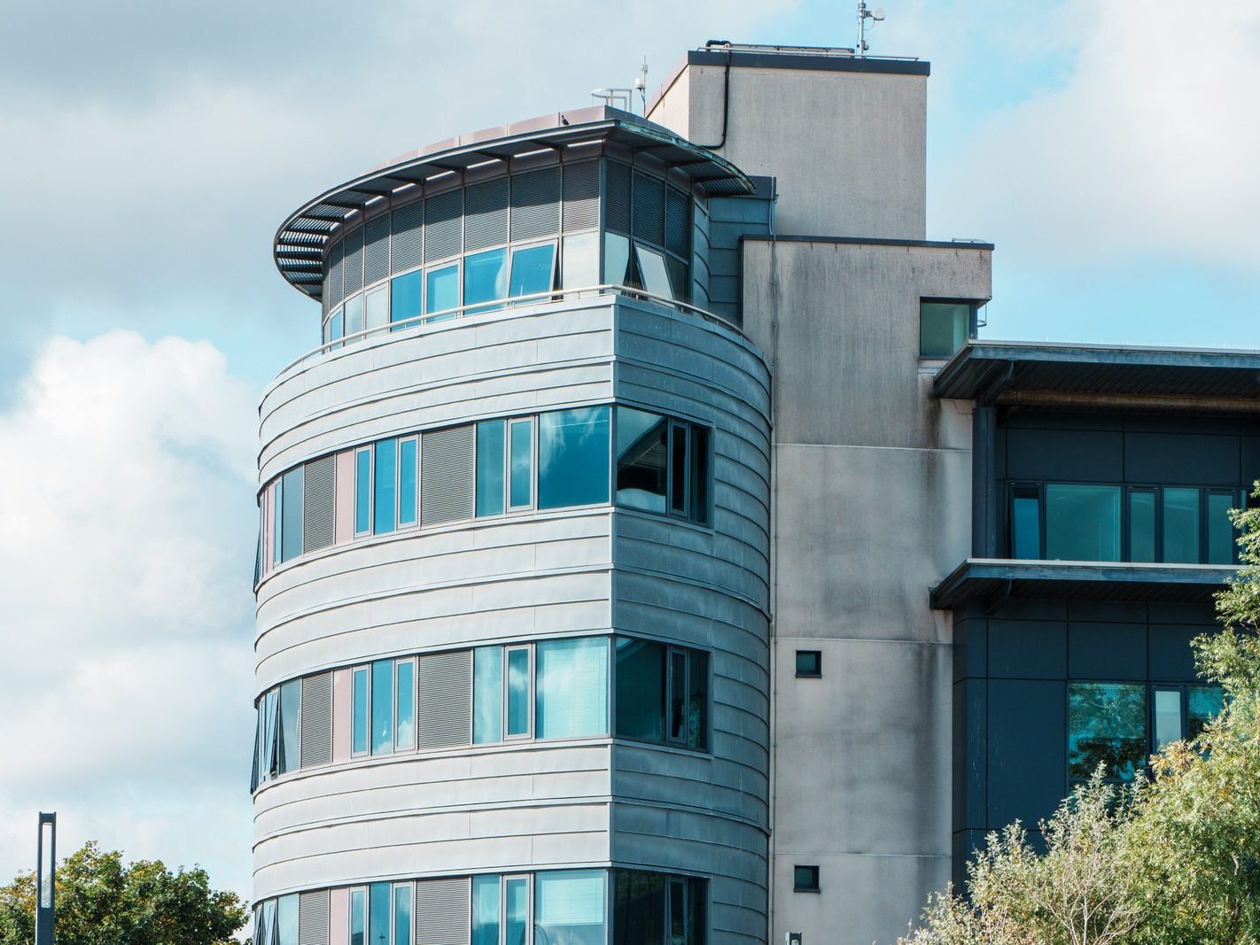 THE NEW CUSTOM HOUSE [PROMENADE ROAD ON THE TOLKA ESTUARY]-241457-1