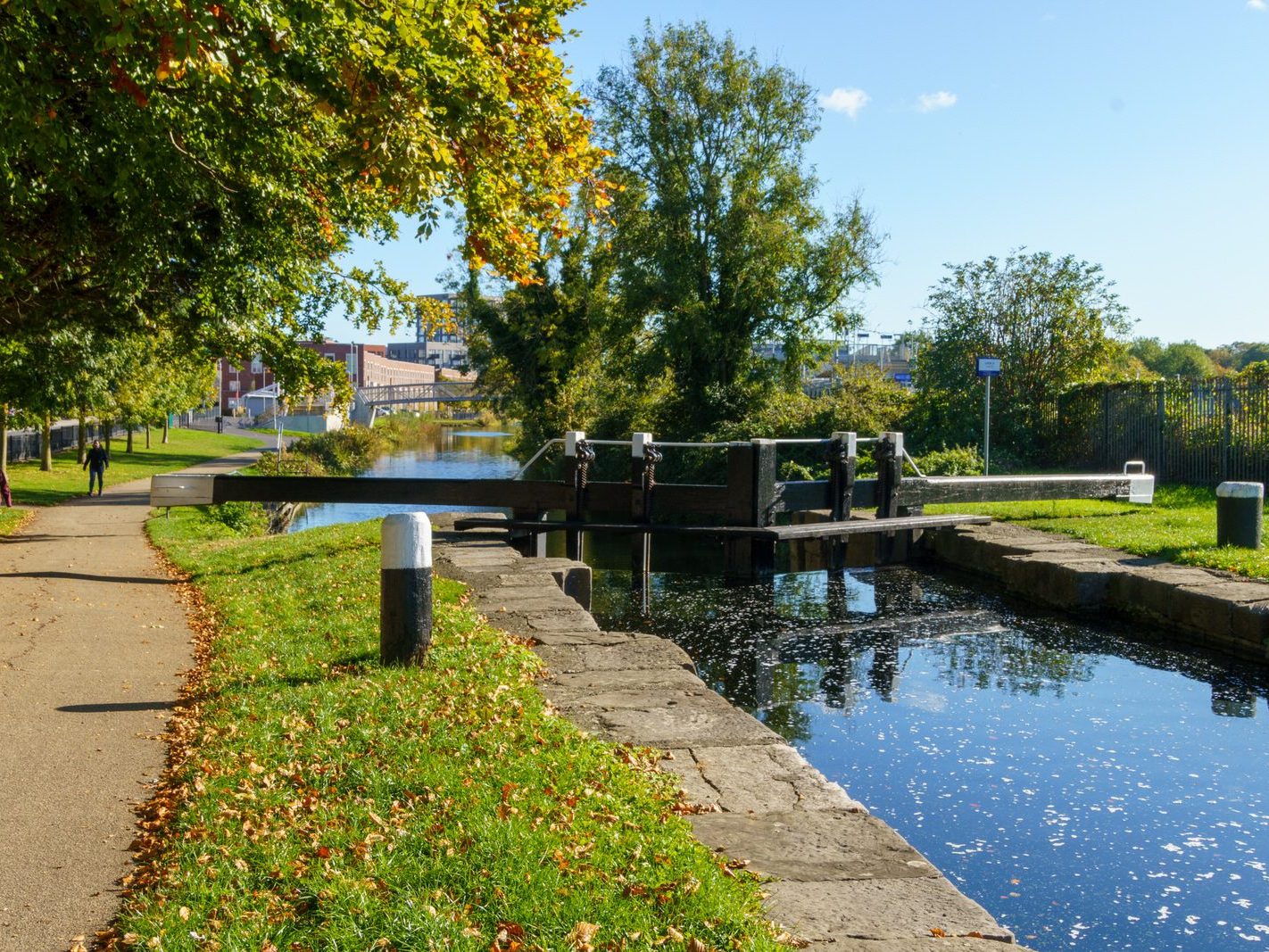 A WALK ALONG THE ROYAL CANAL FROM PELLETSTOWN TO ASHTOWN [THE 9TH LOCK]-242543-1