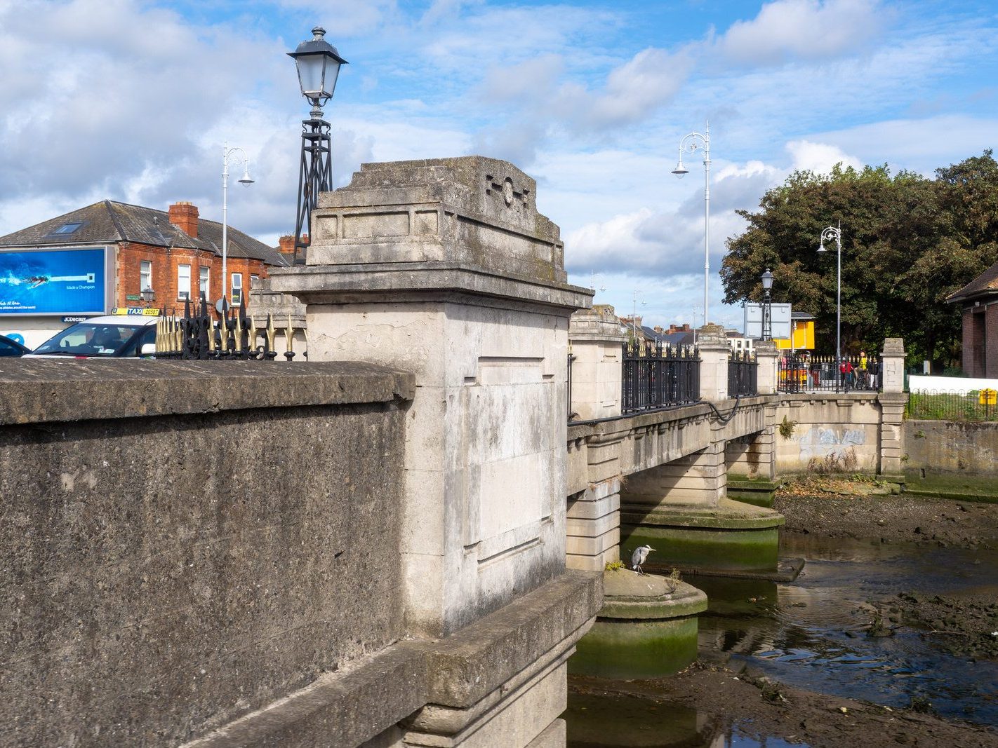 CLONTARF TO CITY CENTRE ROAD PROJECT [THE ANNESLEY BRIDGE TO MARINO IS STILL A WORK IN PROGRESS]-241930-1