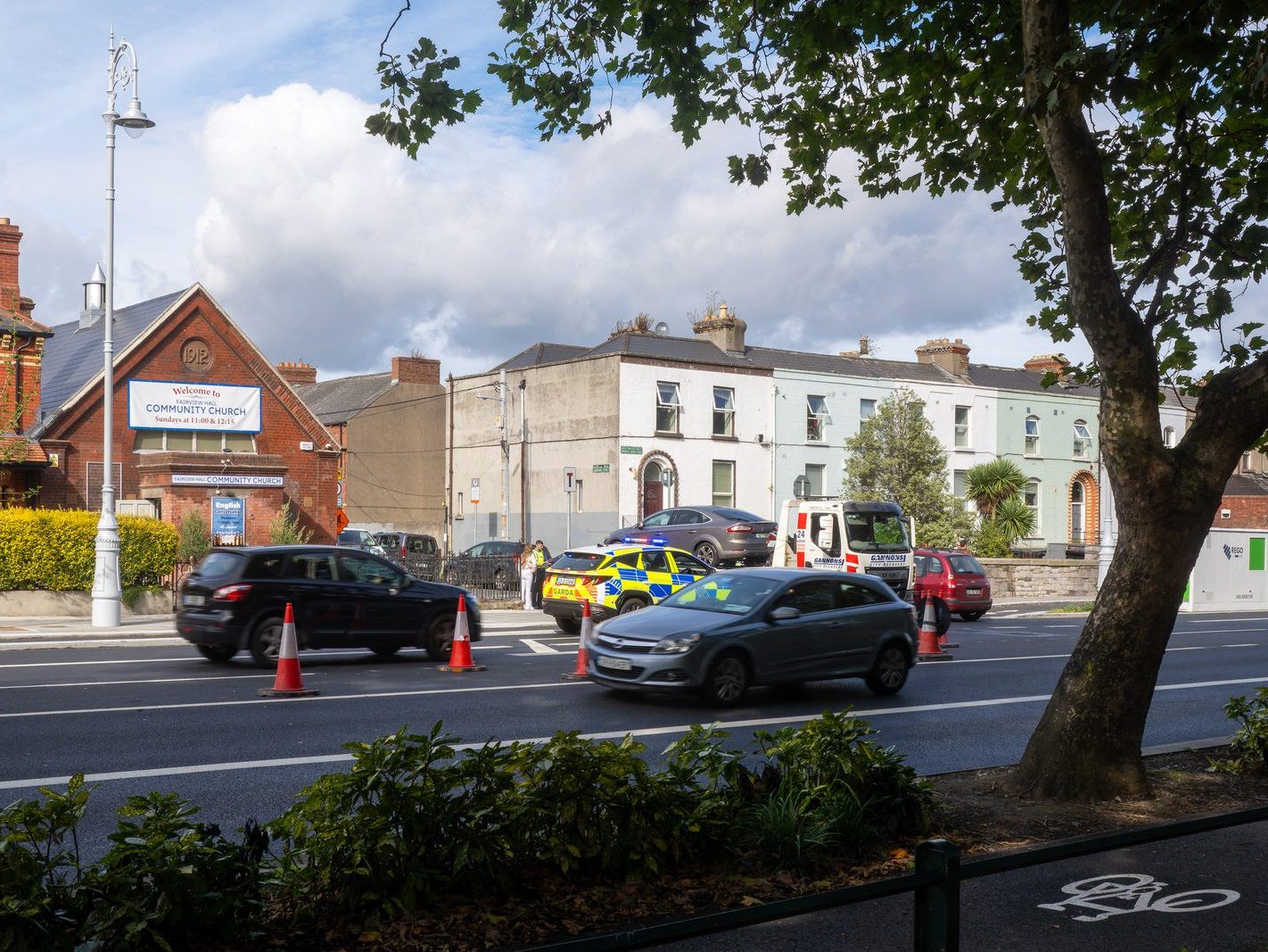 CLONTARF TO CITY CENTRE ROAD PROJECT [THE ANNESLEY BRIDGE TO MARINO IS STILL A WORK IN PROGRESS]-241937-1