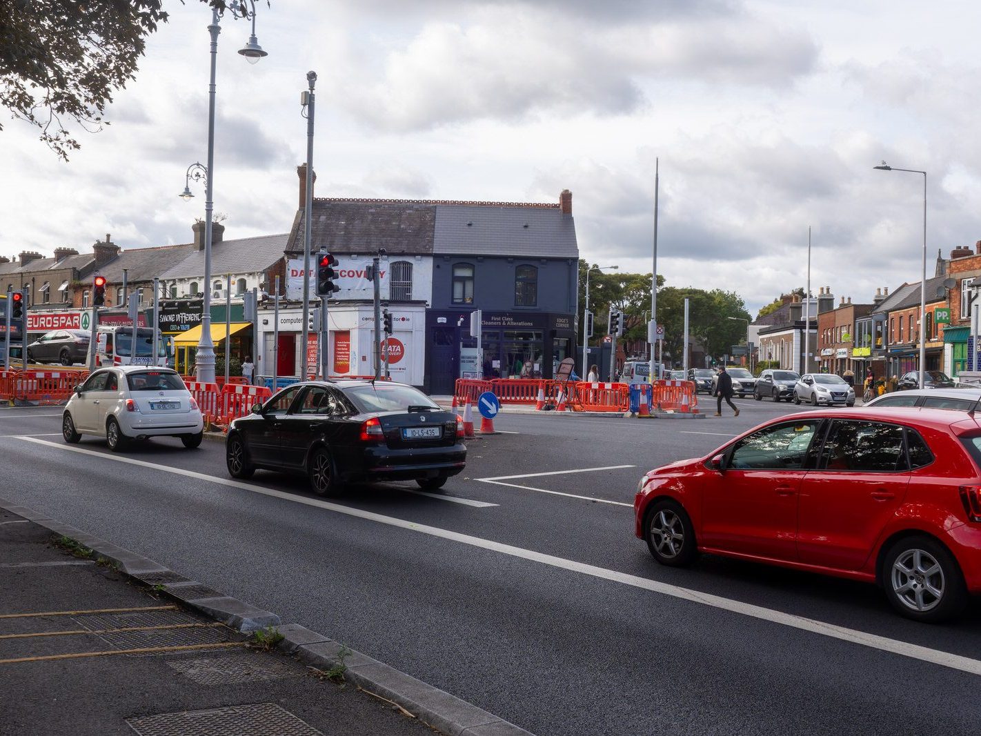 CLONTARF TO CITY CENTRE ROAD PROJECT [THE ANNESLEY BRIDGE TO MARINO IS STILL A WORK IN PROGRESS]-241943-1