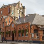 FAGAN'S PUB IN DRUMCONDRA [THE BUILDING DATES FROM 1907 AND WAS DESIGNED BY GEORGE O'CONNOR]-242323-1