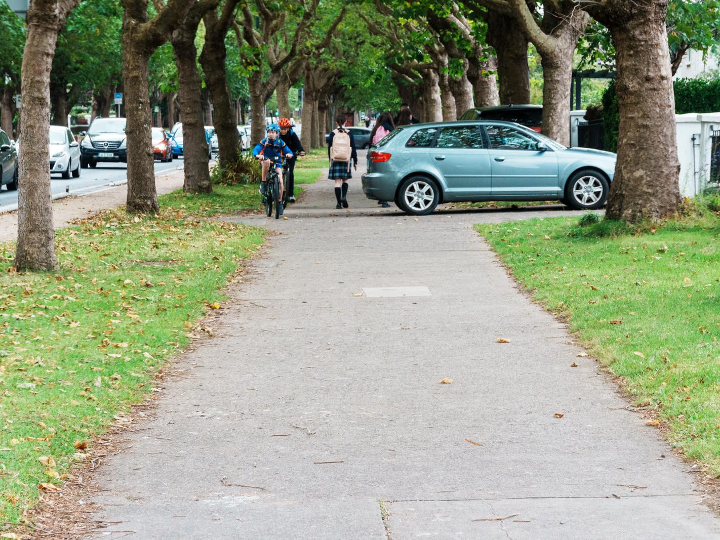 GRIFFITH AVENUE [NOW SERVICED BY THE NEW N2 BUS ROUTE]-242243-1