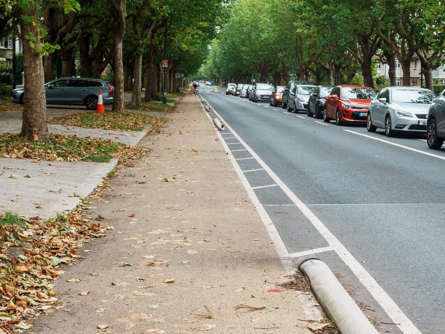 GRIFFITH AVENUE [NOW SERVICED BY THE NEW N2 BUS ROUTE]-242244-1