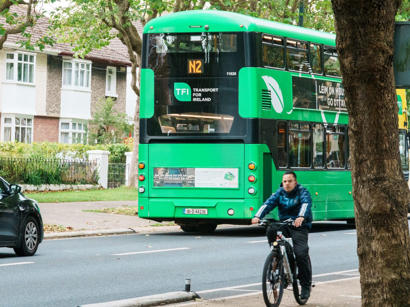 GRIFFITH AVENUE [NOW SERVICED BY THE NEW N2 BUS ROUTE]-242255-1