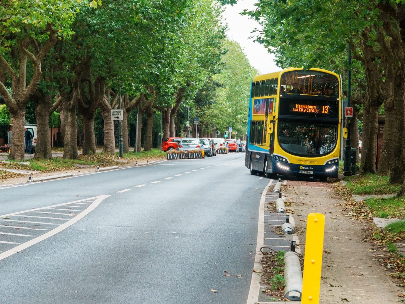 GRIFFITH AVENUE [NOW SERVICED BY THE NEW N2 BUS ROUTE]-242259-1