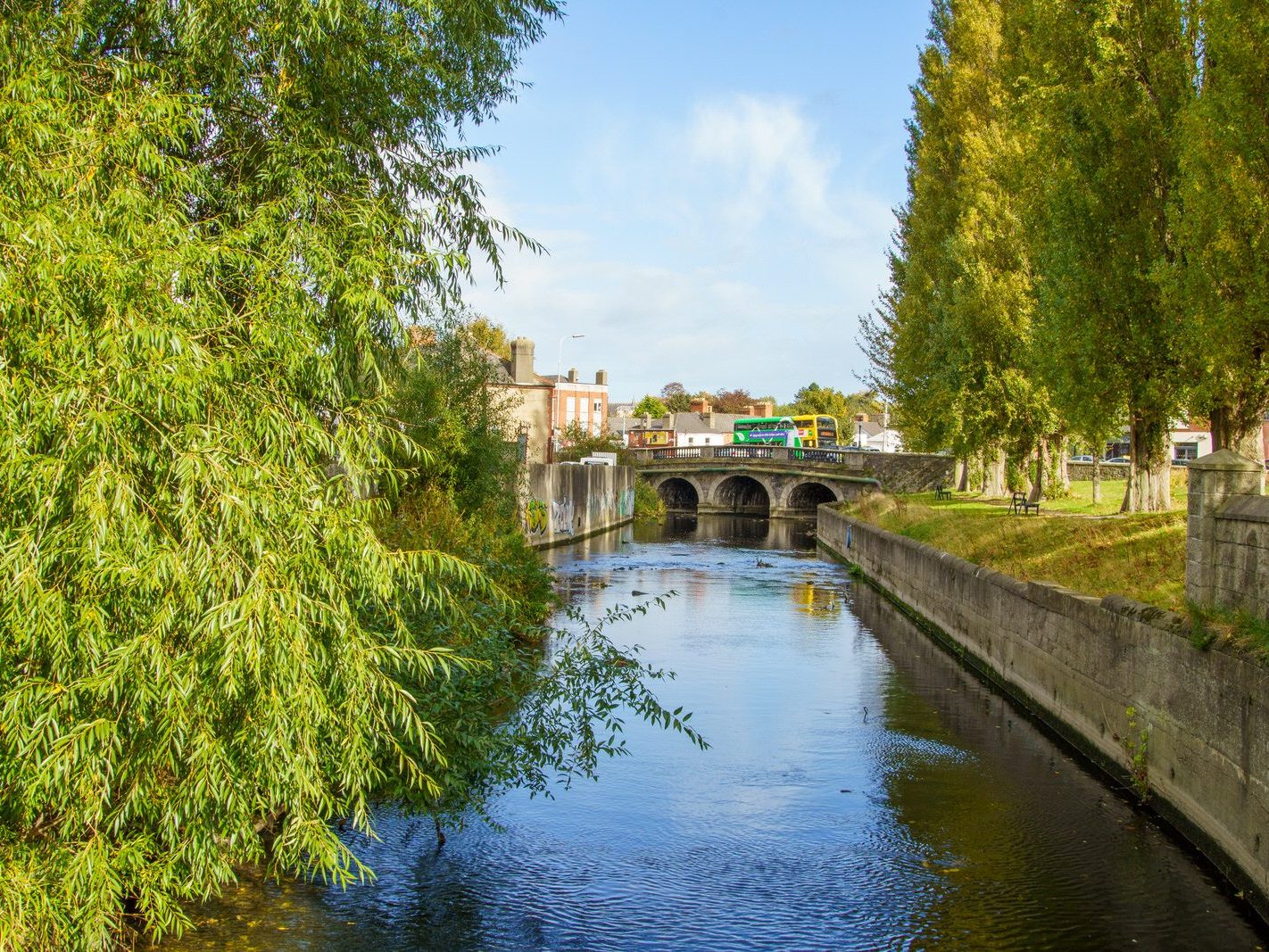 OUR LADY'S PARK [AT DRUMCONDRA BRIDGE NOW NAMED FRANK FLOOD FLOOD BRIDGE]-242295-1