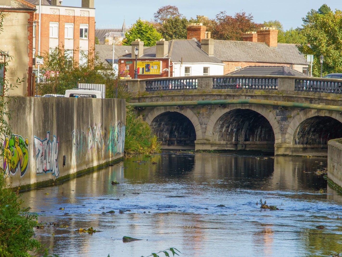 OUR LADY'S PARK [AT DRUMCONDRA BRIDGE NOW NAMED FRANK FLOOD FLOOD BRIDGE]-242296-1