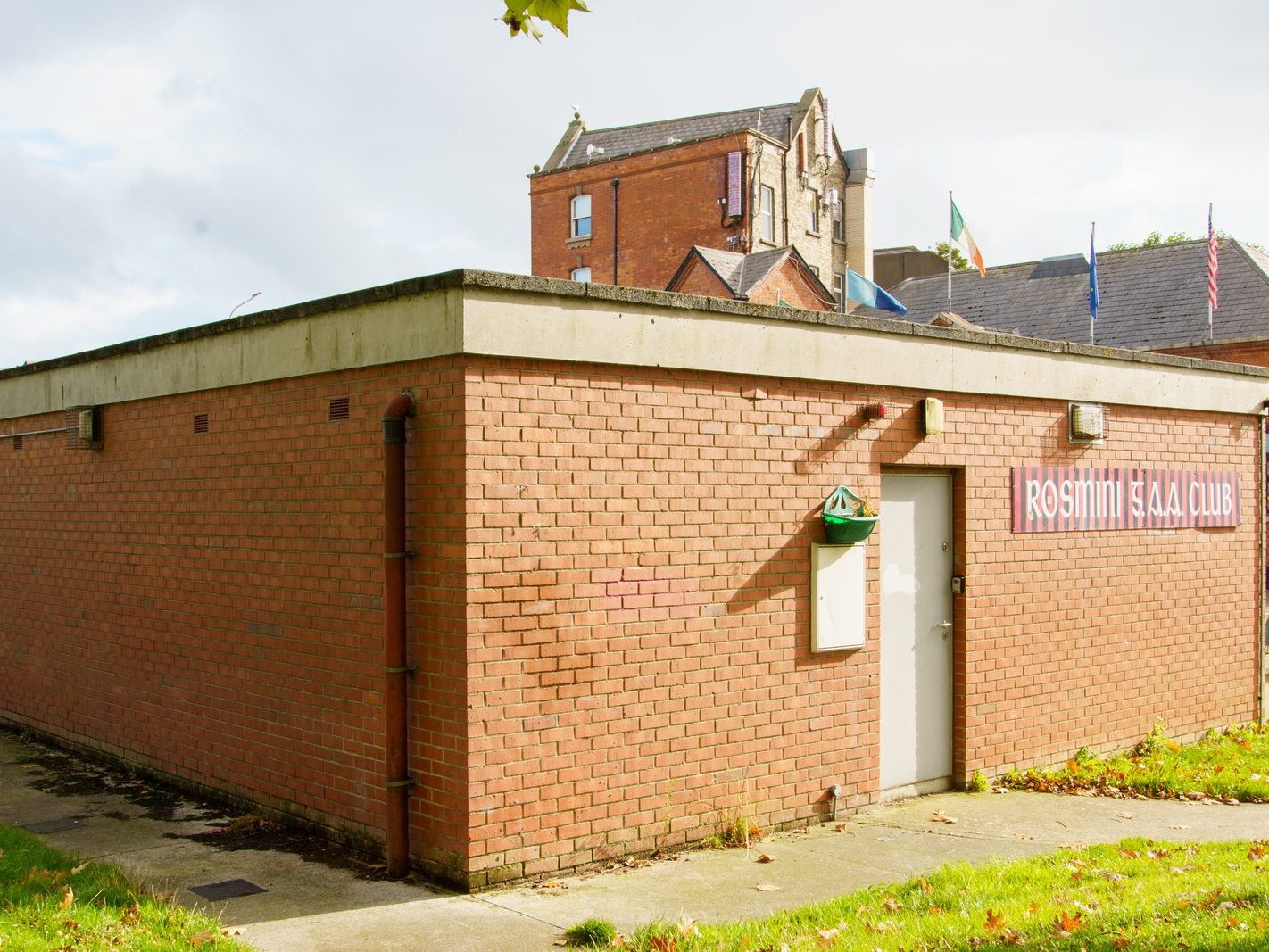 OUR LADY'S PARK [AT DRUMCONDRA BRIDGE NOW NAMED FRANK FLOOD FLOOD BRIDGE]-242303-1