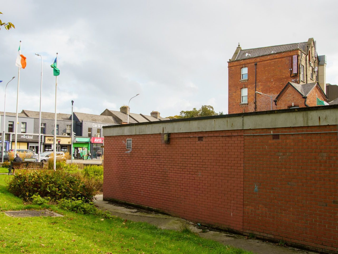 OUR LADY'S PARK [AT DRUMCONDRA BRIDGE NOW NAMED FRANK FLOOD FLOOD BRIDGE]-242305-1