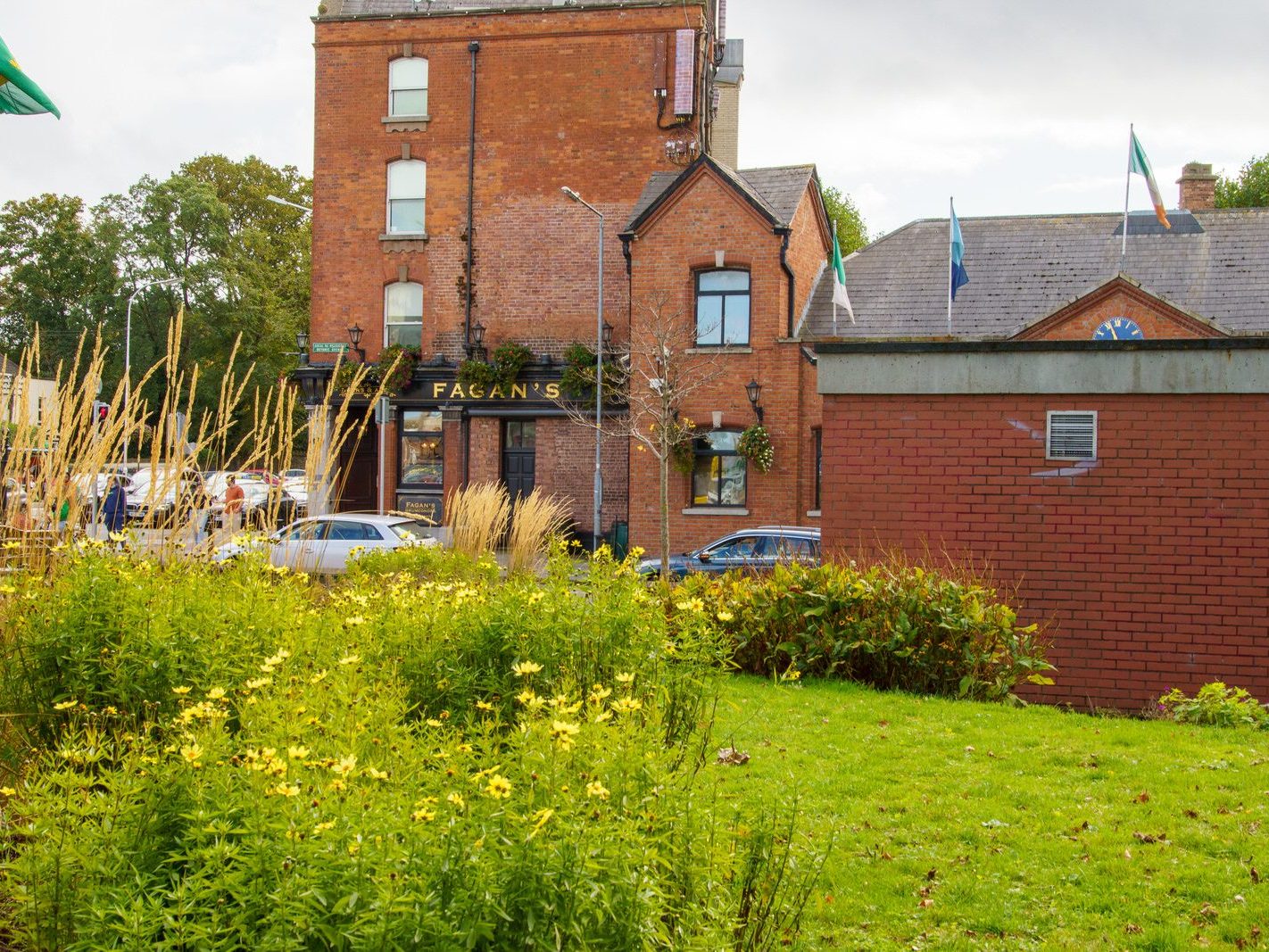 OUR LADY'S PARK [AT DRUMCONDRA BRIDGE NOW NAMED FRANK FLOOD FLOOD BRIDGE]-242307-1