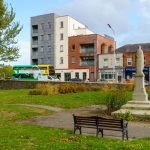 OUR LADY'S PARK [AT DRUMCONDRA BRIDGE NOW NAMED FRANK FLOOD FLOOD BRIDGE]-242309-1