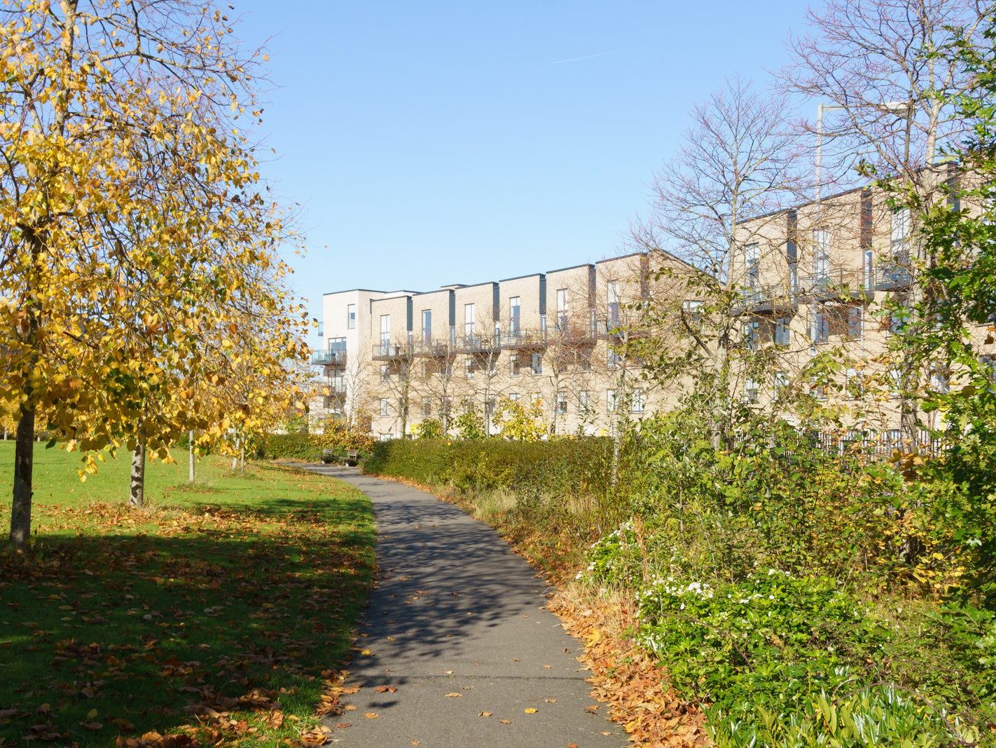 ROYAL CANAL CRESCENT AND CRESCENT PUBLIC PARK [AT PELLETSTOWN WHICH IS ADJACENT TO RATHBORNE VILLAGE]-242550-1