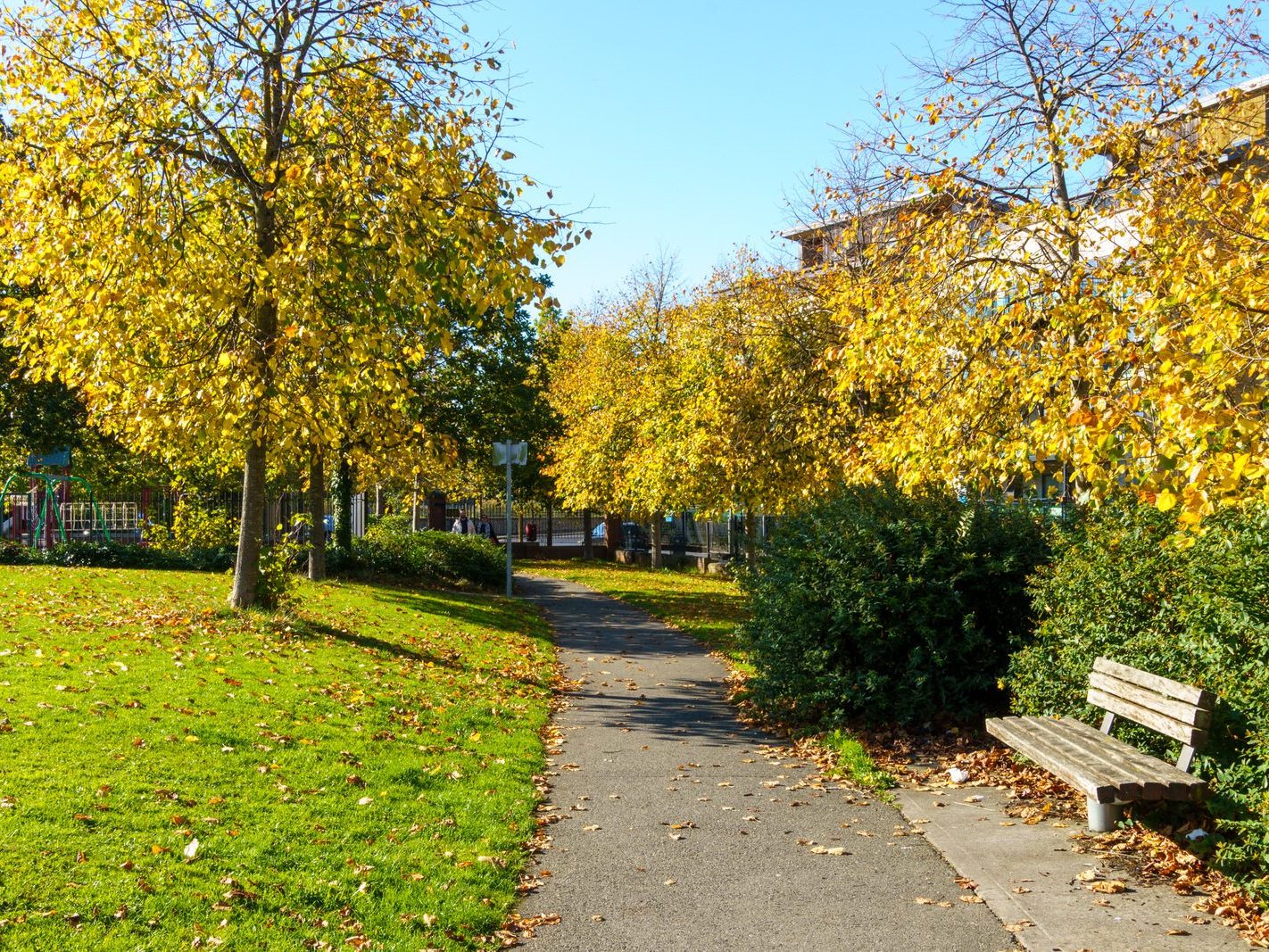 ROYAL CANAL CRESCENT AND CRESCENT PUBLIC PARK [AT PELLETSTOWN WHICH IS ADJACENT TO RATHBORNE VILLAGE]-242561-1