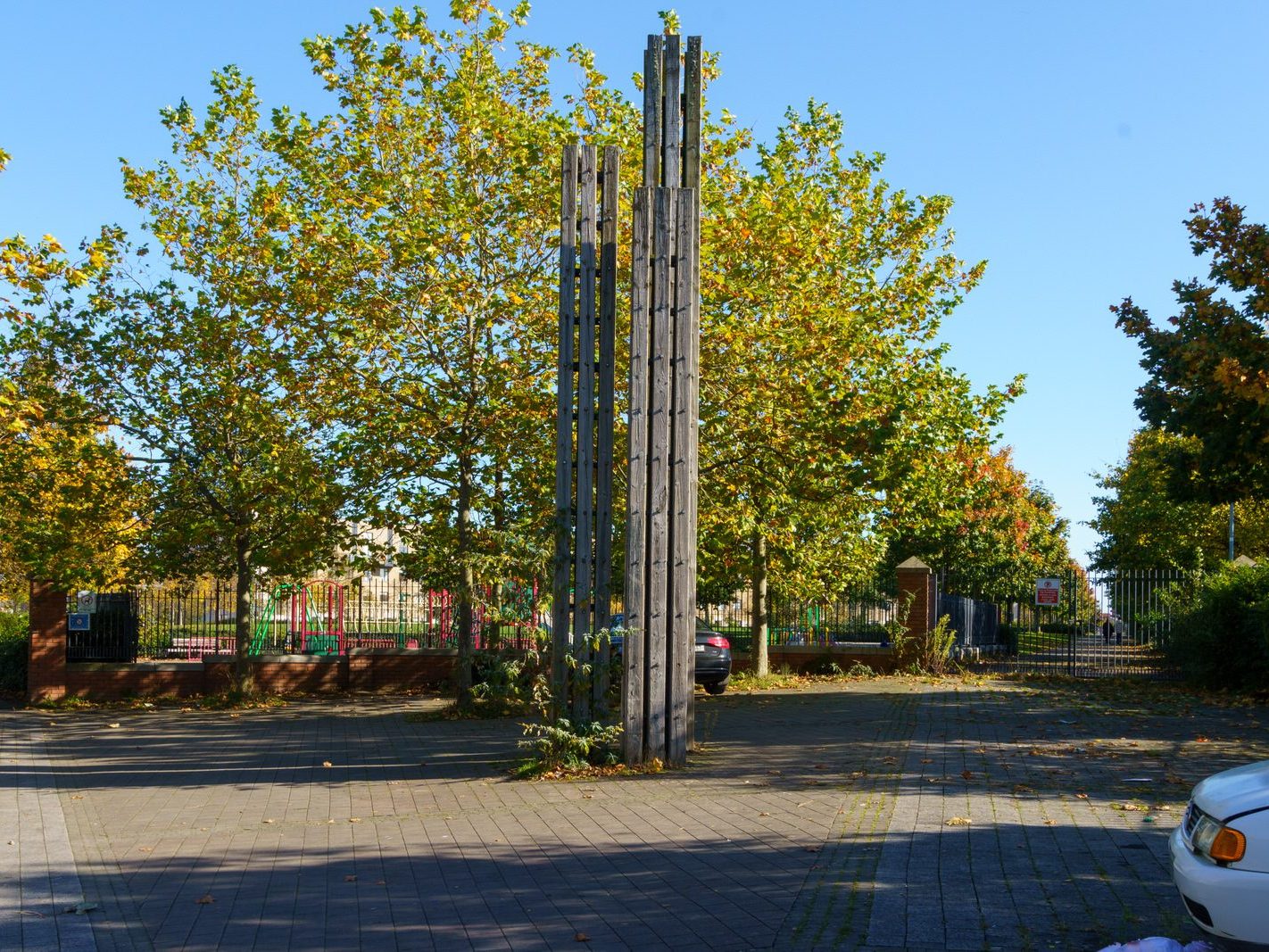 ROYAL CANAL CRESCENT AND CRESCENT PUBLIC PARK [AT PELLETSTOWN WHICH IS ADJACENT TO RATHBORNE VILLAGE]-242562-1