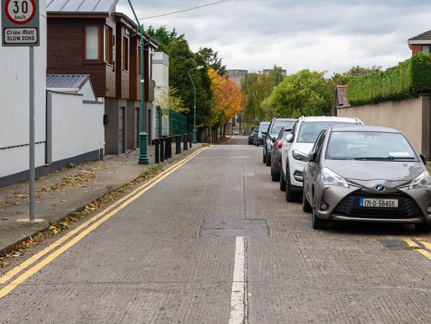 THE HAVEN AND CHURCH AVENUE [BOTH ARE JOINED BY A SHORT LANE]-242263-1