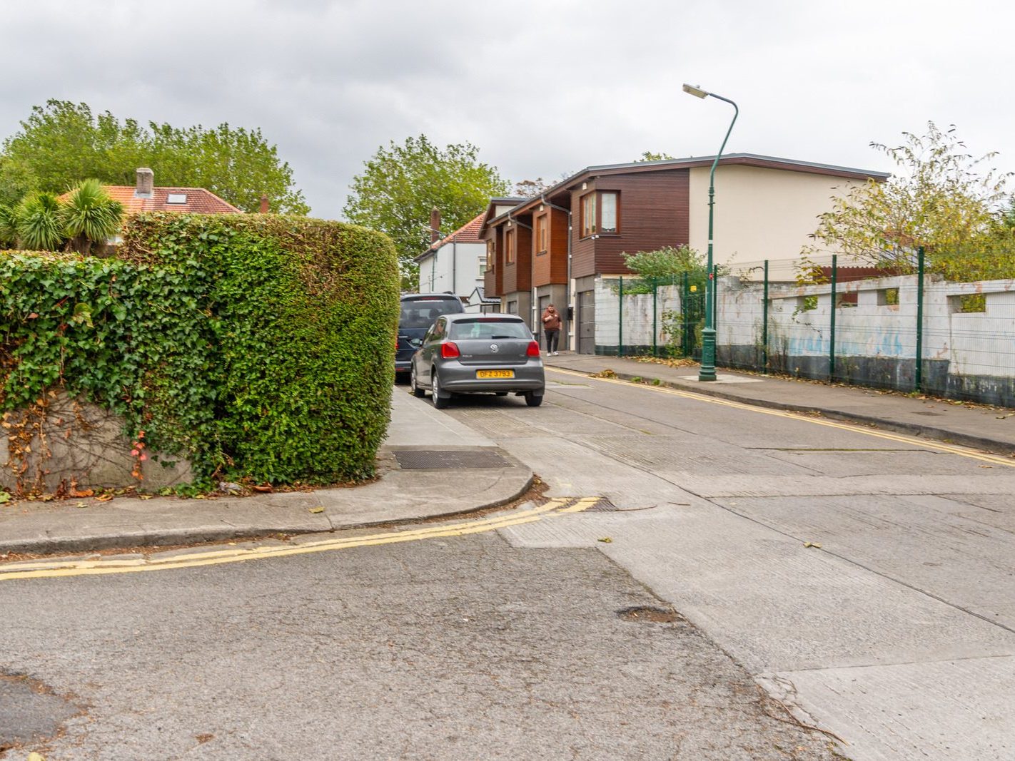 THE HAVEN AND CHURCH AVENUE [BOTH ARE JOINED BY A SHORT LANE]-242265-1