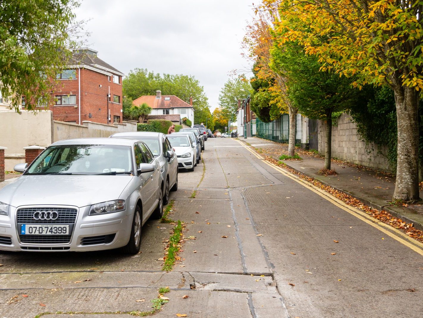 THE HAVEN AND CHURCH AVENUE [BOTH ARE JOINED BY A SHORT LANE]-242266-1