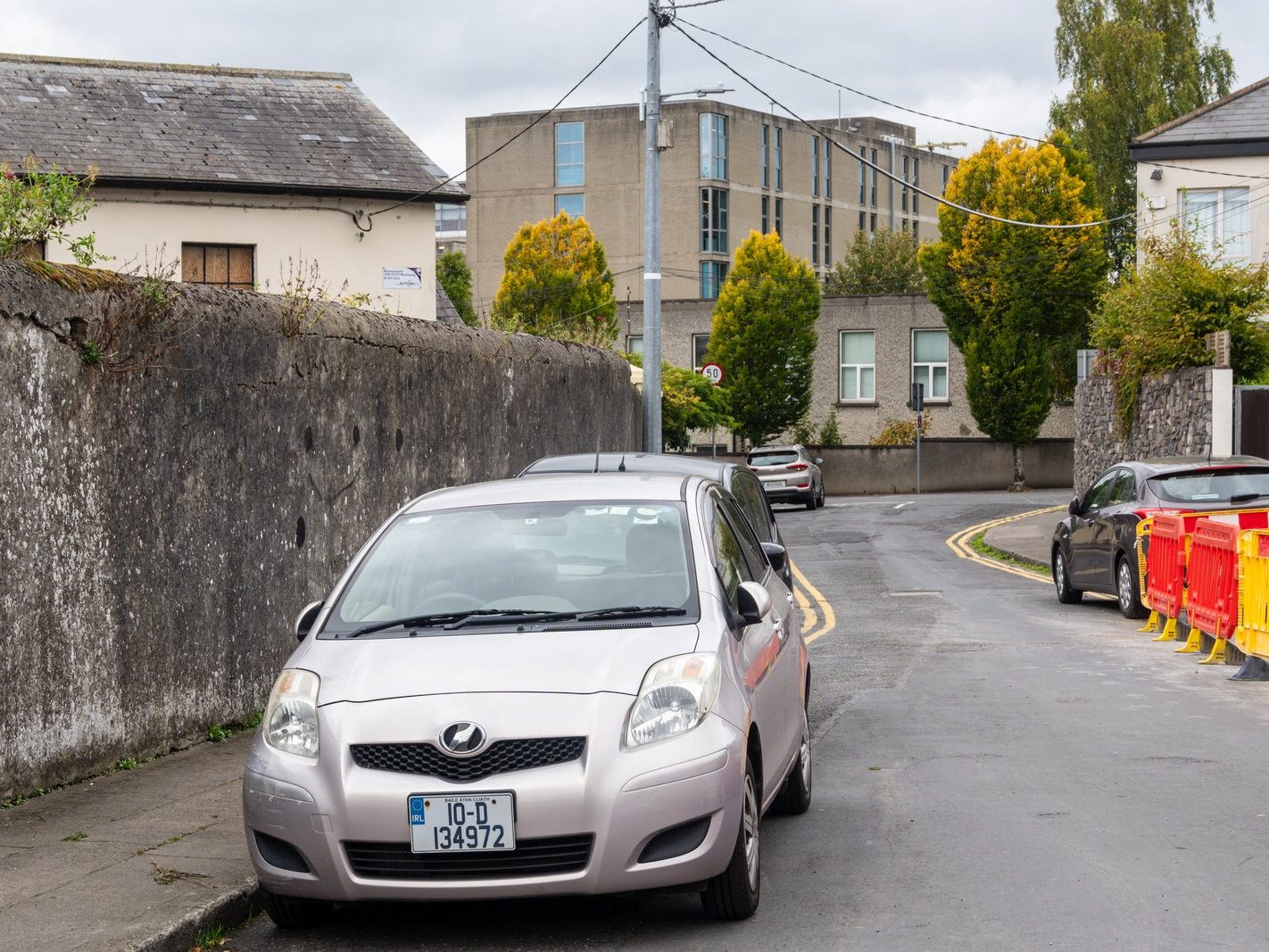 THE HAVEN AND CHURCH AVENUE [BOTH ARE JOINED BY A SHORT LANE]-242269-1