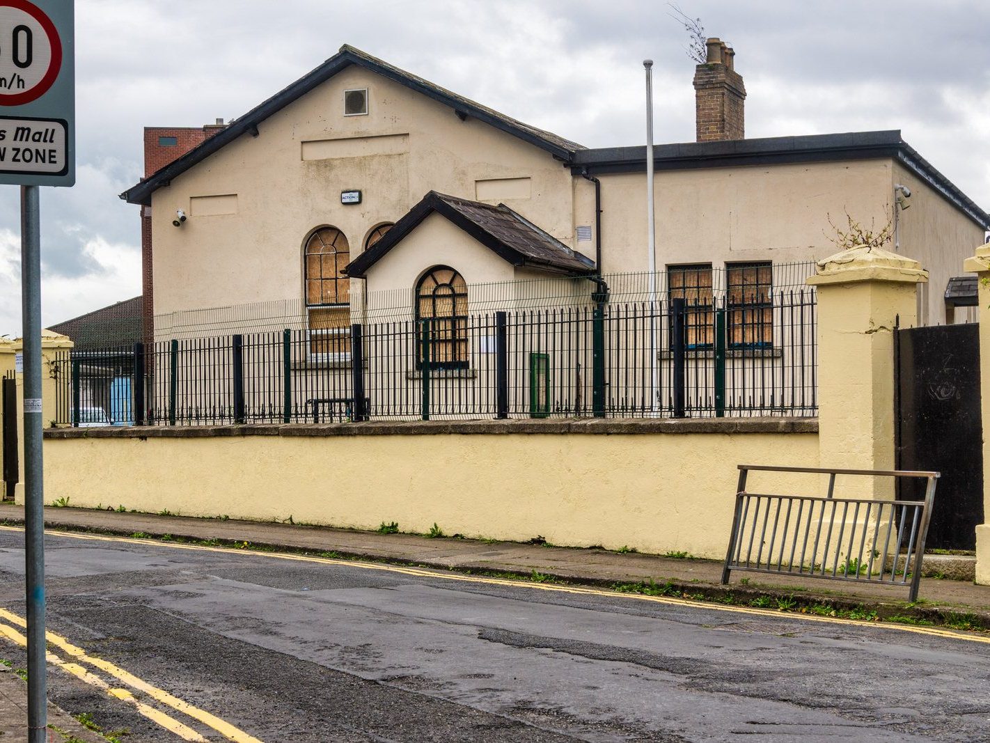 THE HAVEN AND CHURCH AVENUE [BOTH ARE JOINED BY A SHORT LANE]-242272-1