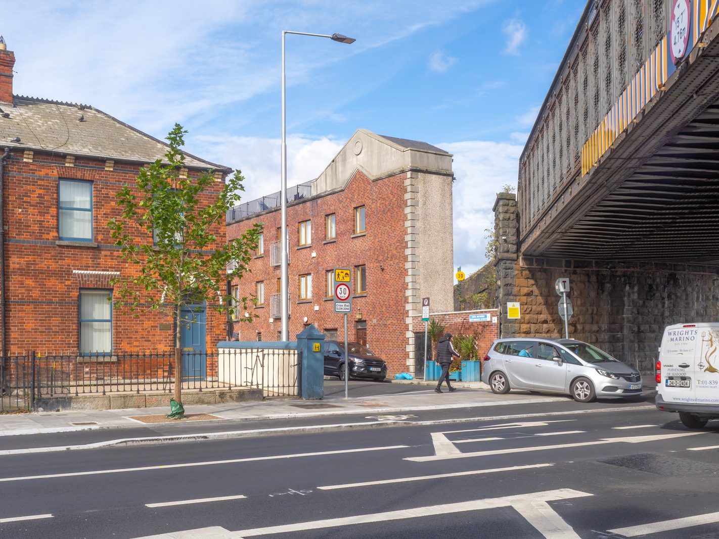 THE NORTH STRAND ROAD [NOW THAT THE CLONTARF TO CITY CENTRE ROAD PROJECT HAS BEEN COMPLETED]-241907-1