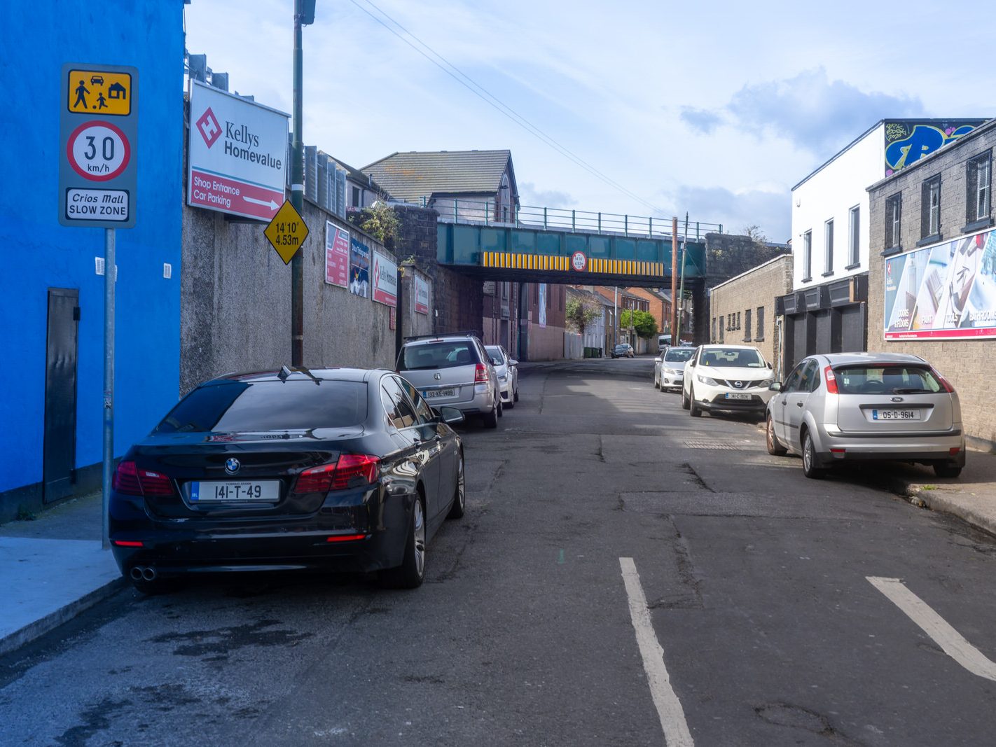 THE NORTH STRAND ROAD [NOW THAT THE CLONTARF TO CITY CENTRE ROAD PROJECT HAS BEEN COMPLETED]-241910-1