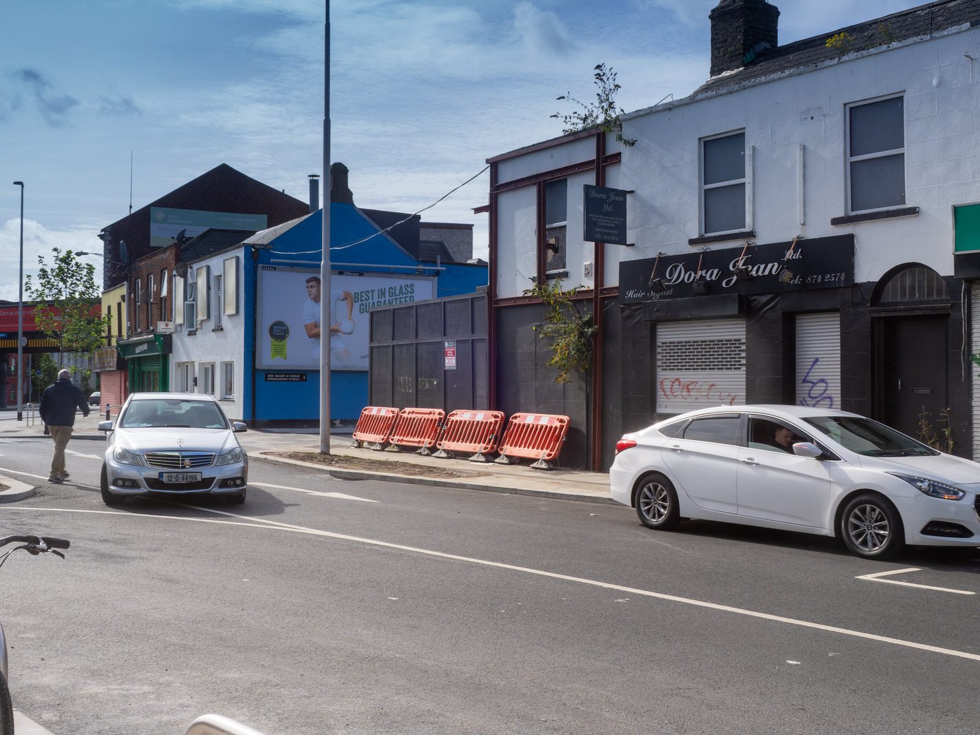 THE NORTH STRAND ROAD [NOW THAT THE CLONTARF TO CITY CENTRE ROAD PROJECT HAS BEEN COMPLETED]-241913-1