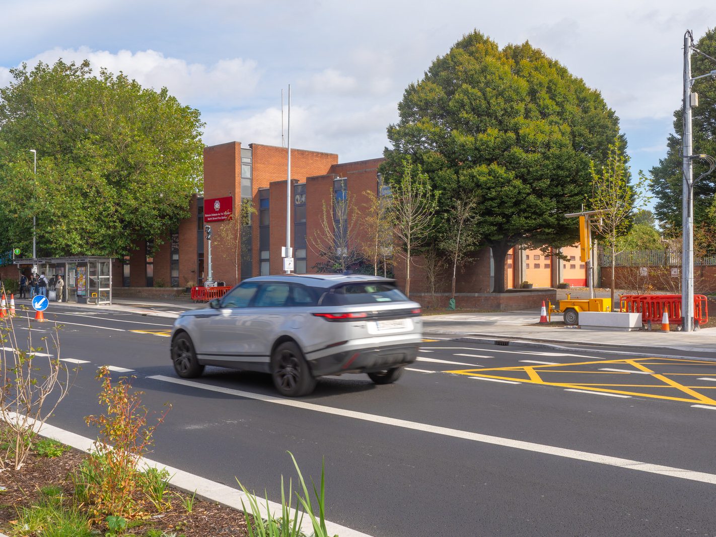 THE NORTH STRAND ROAD [NOW THAT THE CLONTARF TO CITY CENTRE ROAD PROJECT HAS BEEN COMPLETED]-241914-1