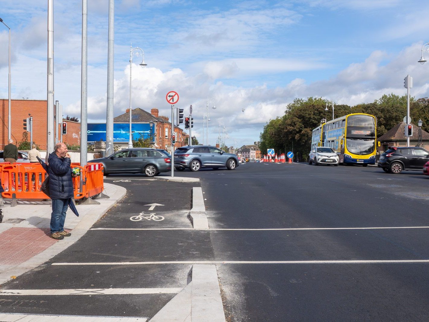 THE NORTH STRAND ROAD [NOW THAT THE CLONTARF TO CITY CENTRE ROAD PROJECT HAS BEEN COMPLETED]-241921-1