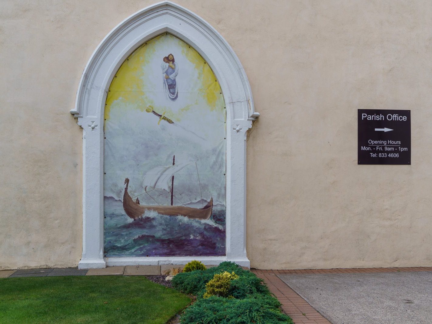 ST JOHN THE BAPTIST CATHOLIC CHURCH [CLONTARF ROAD AND CHURCH GATE AVENUE]-244363-1