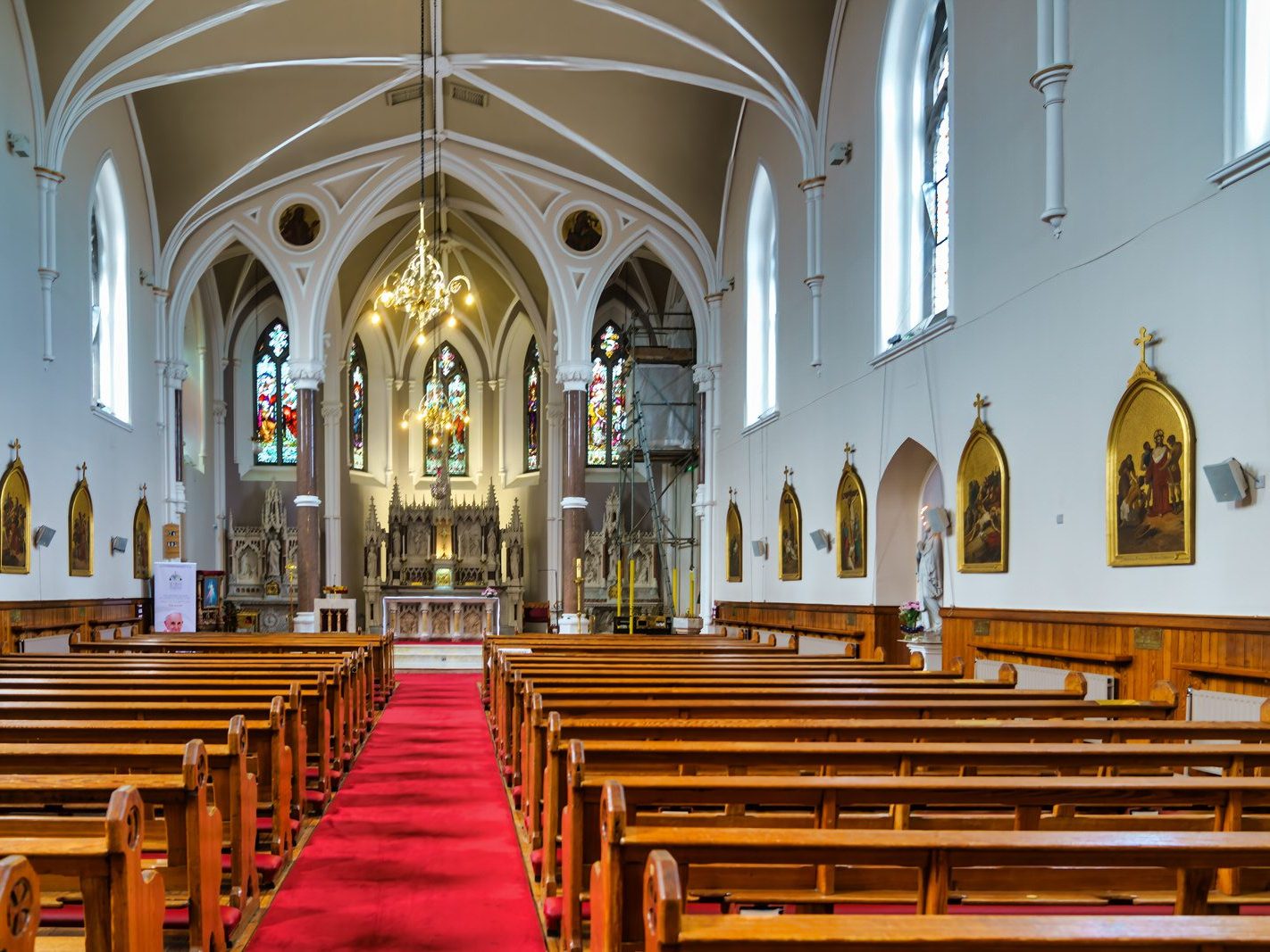 ST JOHN THE BAPTIST CATHOLIC CHURCH [CLONTARF ROAD AND CHURCH GATE AVENUE]-244370-1