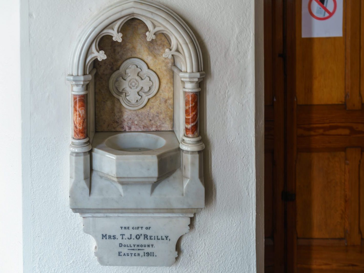 ST JOHN THE BAPTIST CATHOLIC CHURCH [CLONTARF ROAD AND CHURCH GATE AVENUE]-244372-1